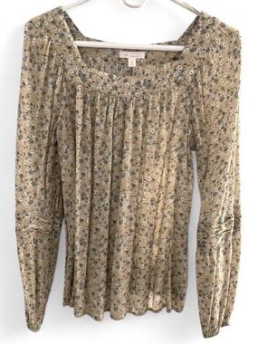 🕊️LC Lauren Conrad Blouse